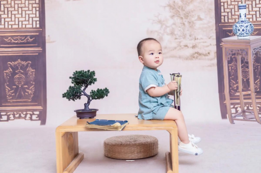 神木1岁宝宝走路 神木1岁宝宝走路